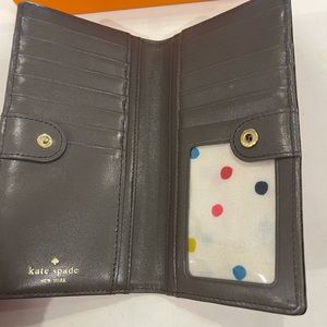 Kate spade wallet